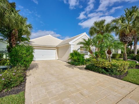 A home in West Palm Beach