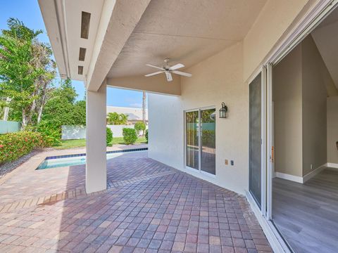 A home in West Palm Beach