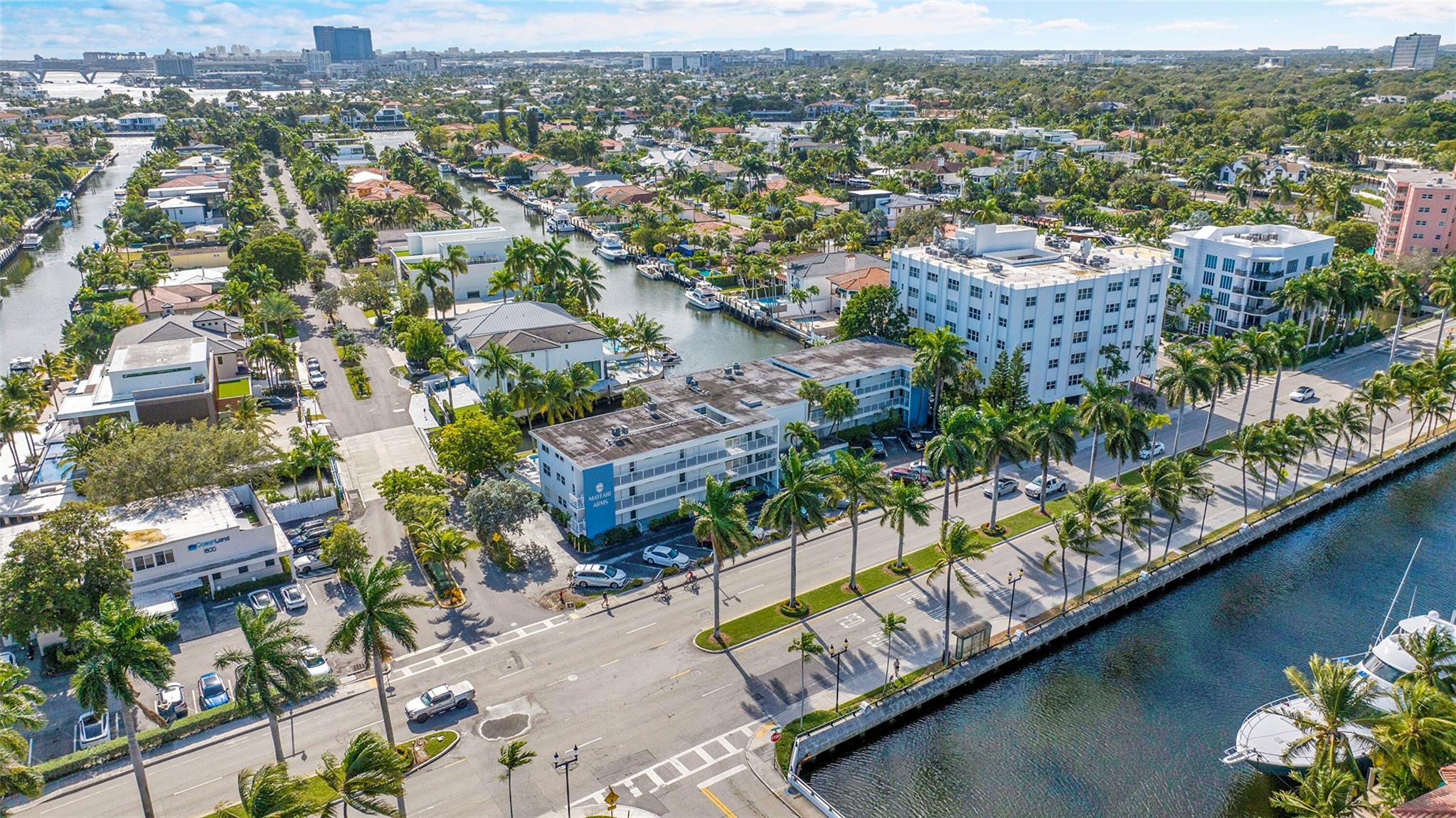 Mayfair Arms - Residential