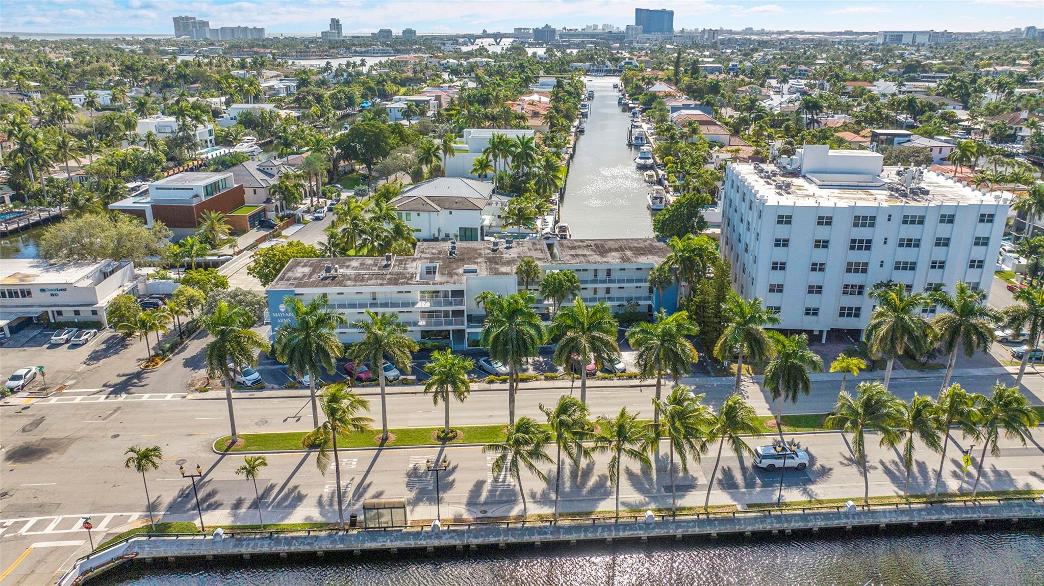 Mayfair Arms - Residential