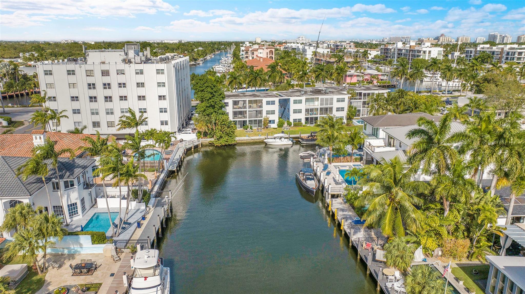 Mayfair Arms - Residential