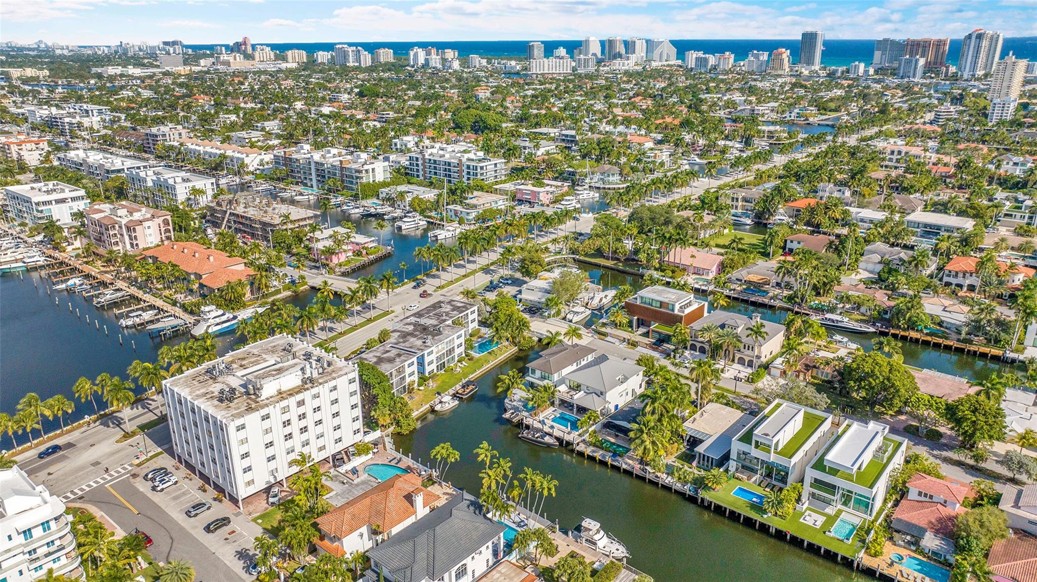 Mayfair Arms - Residential