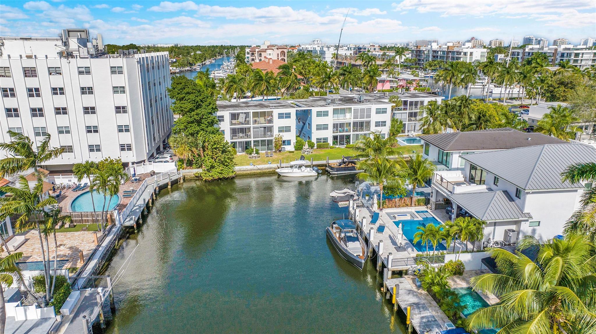 Mayfair Arms - Residential