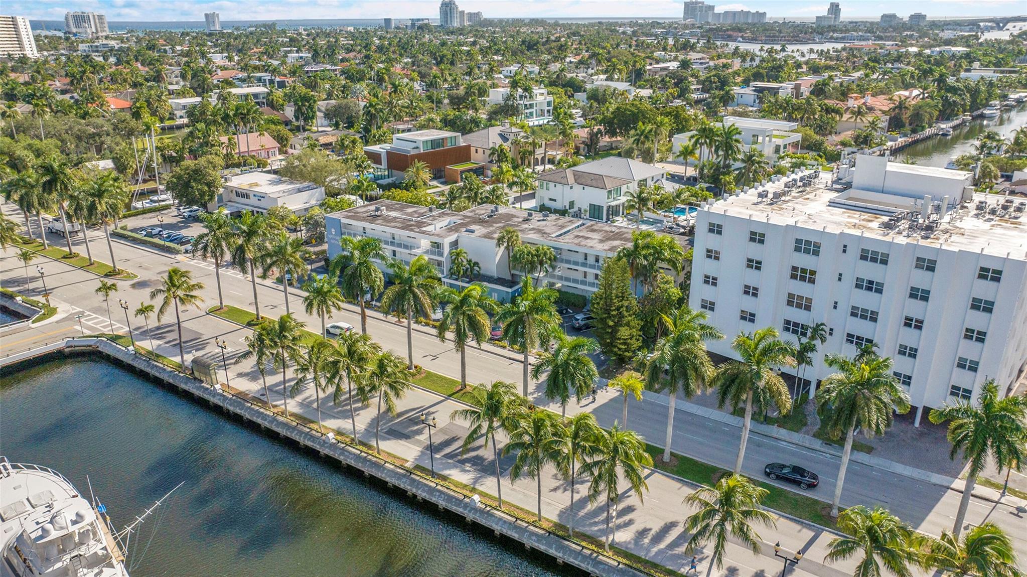 Mayfair Arms - Residential