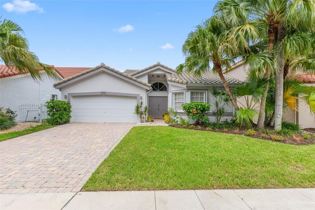 Photo of 10365 Buena Ventura Drive, Boca Raton, FL 33498 (MLS # F10525504)