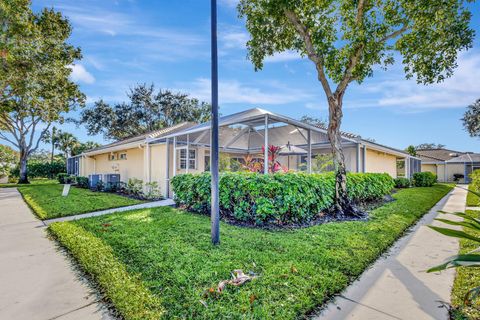 A home in Palm Beach Gardens