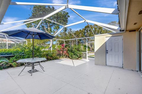 A home in Palm Beach Gardens