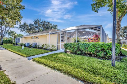 A home in Palm Beach Gardens