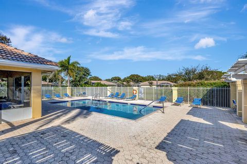 A home in Palm Beach Gardens