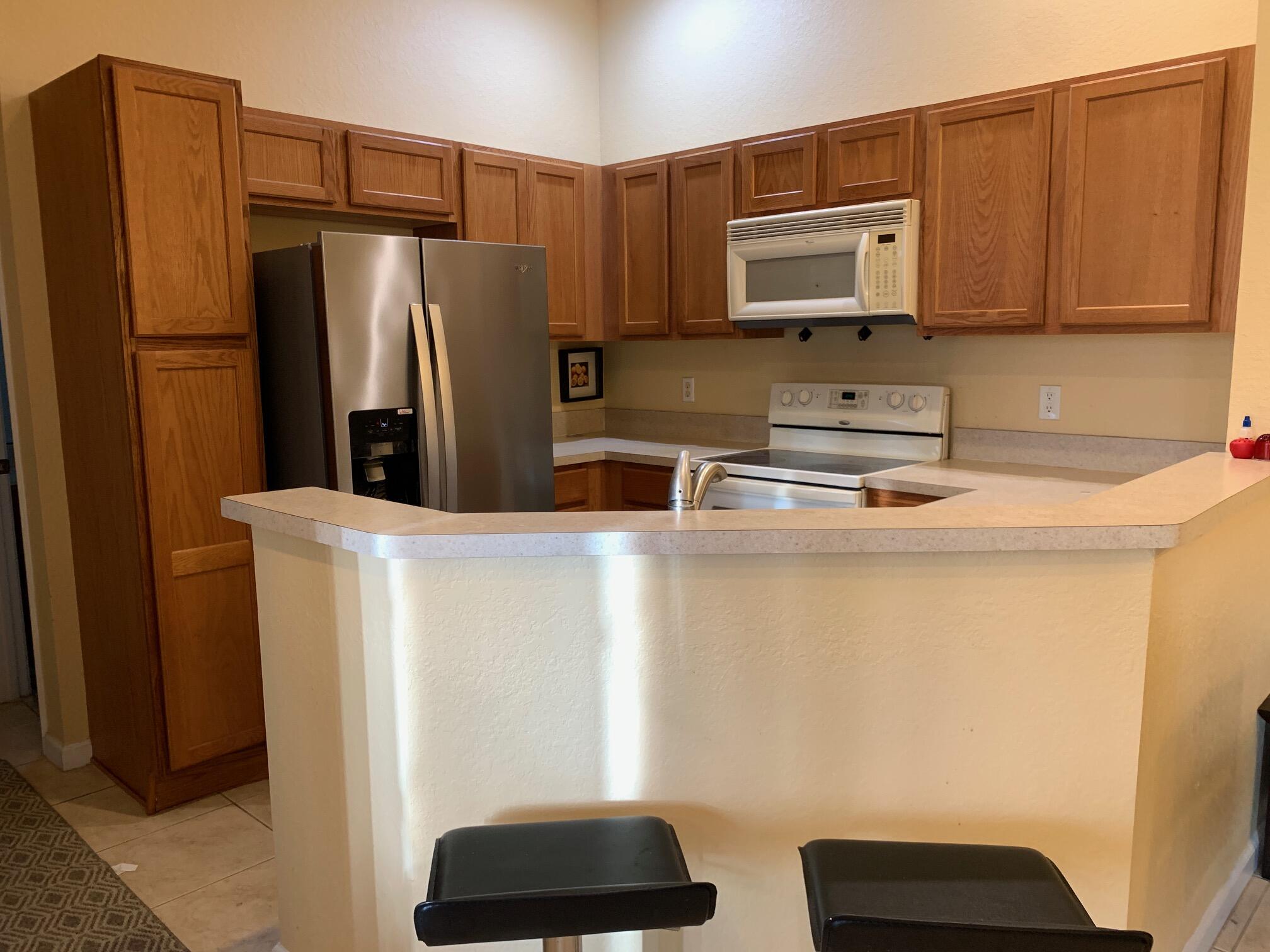 SIERRA BAY - Residential Lease