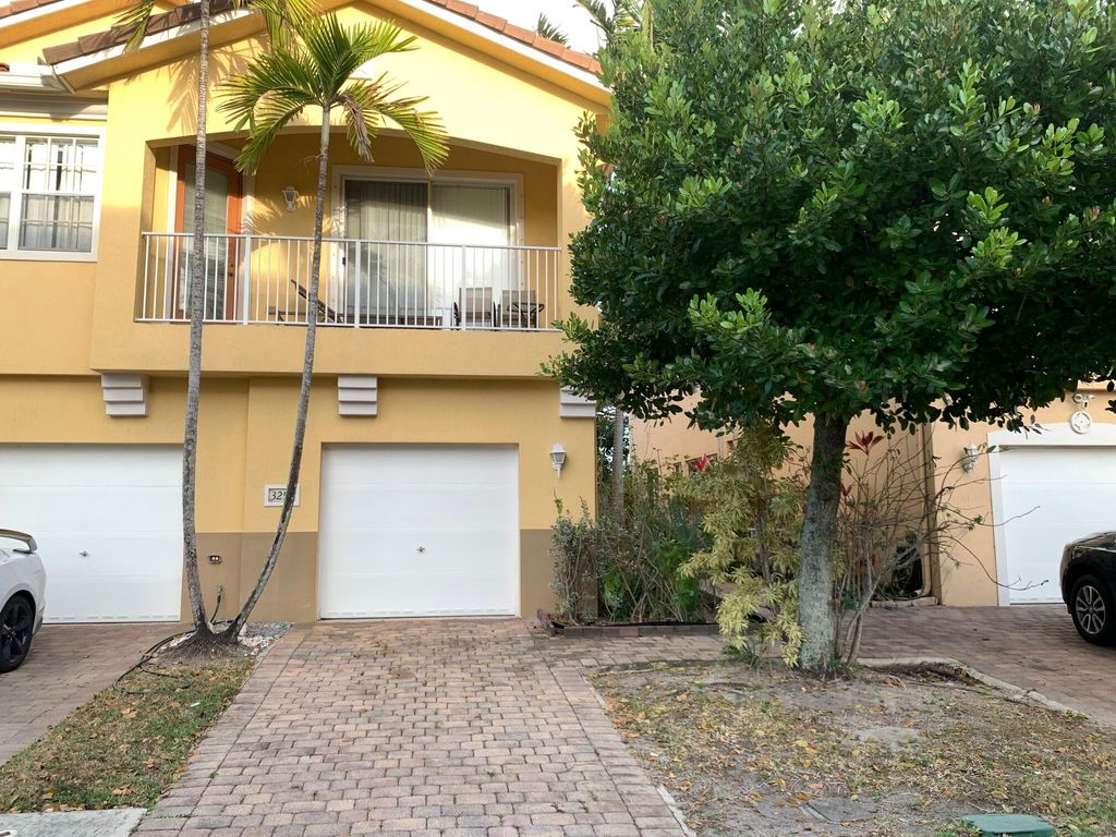 Photo of 3254 Mirella Drive, Riviera Beach, FL 33404 (MLS # R11169267)