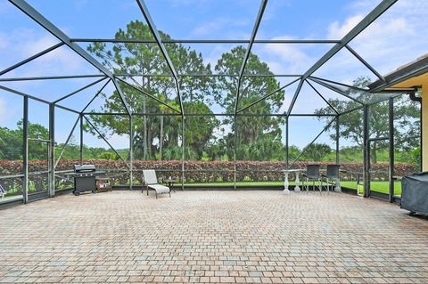 A home in Stuart