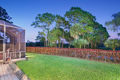 A home in Stuart