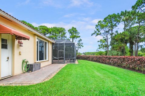 A home in Stuart