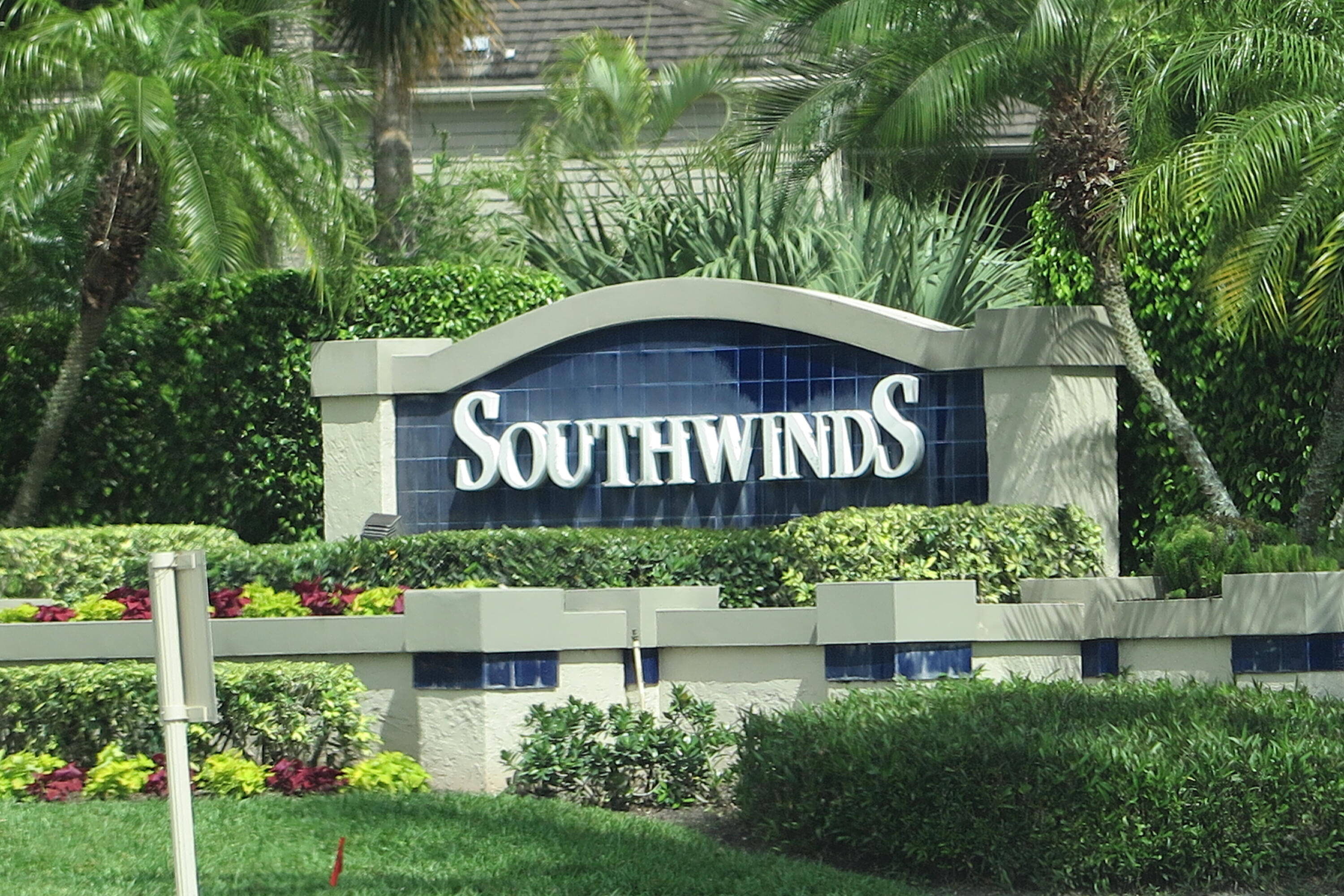 SOUTHWINDS AT BOCA POINTE - Residential