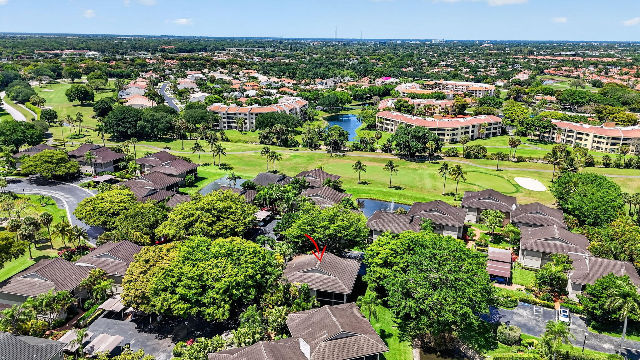 SOUTHWINDS AT BOCA POINTE - Residential
