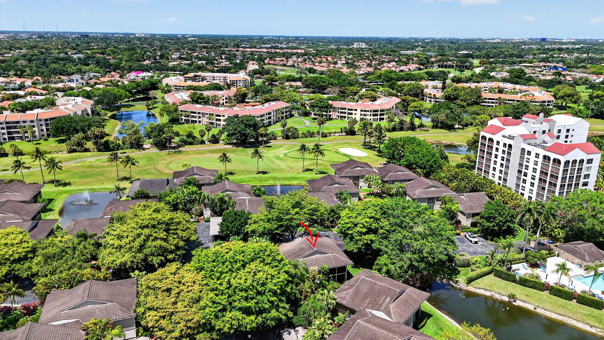 SOUTHWINDS AT BOCA POINTE - Residential
