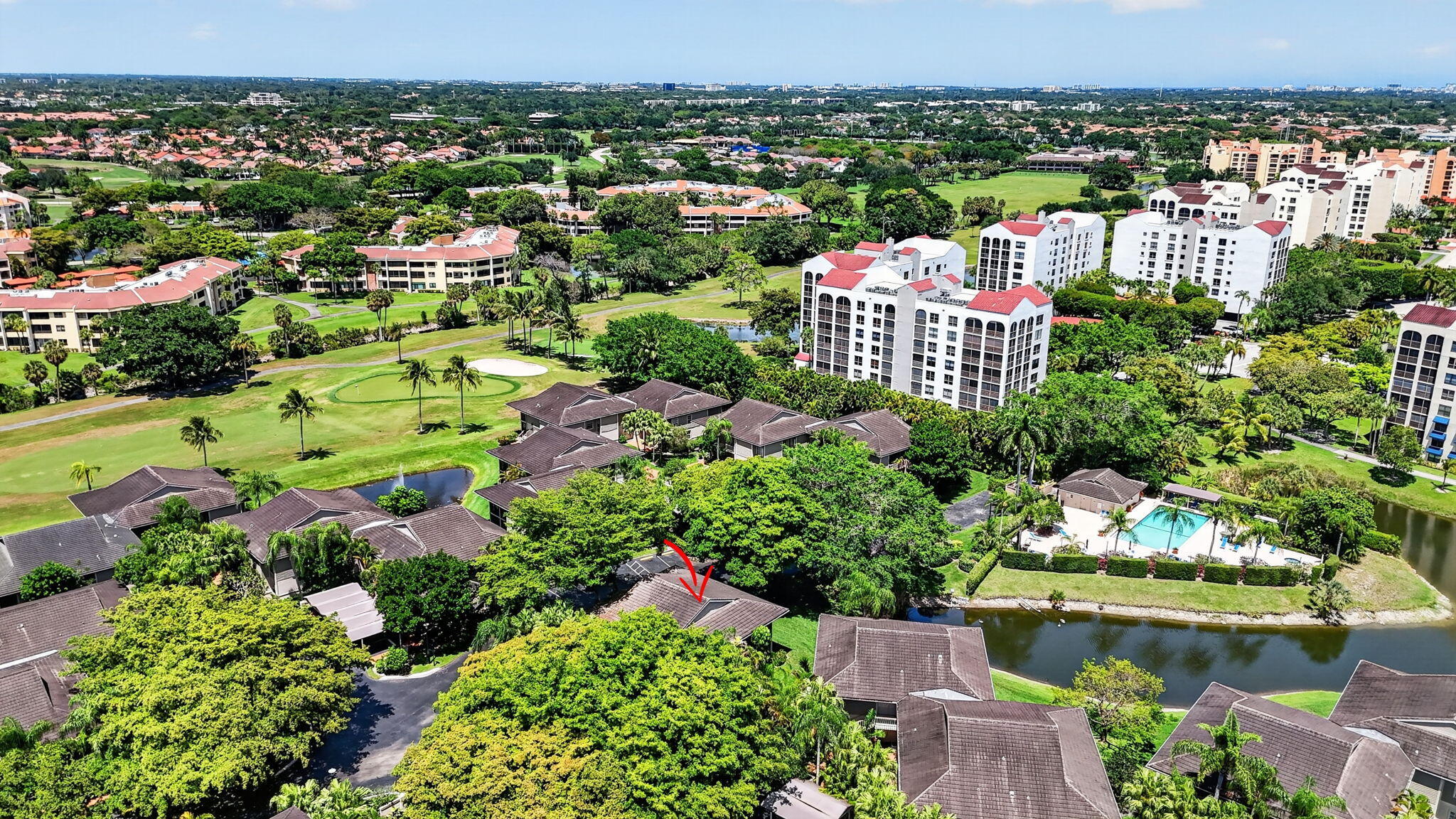 SOUTHWINDS AT BOCA POINTE - Residential