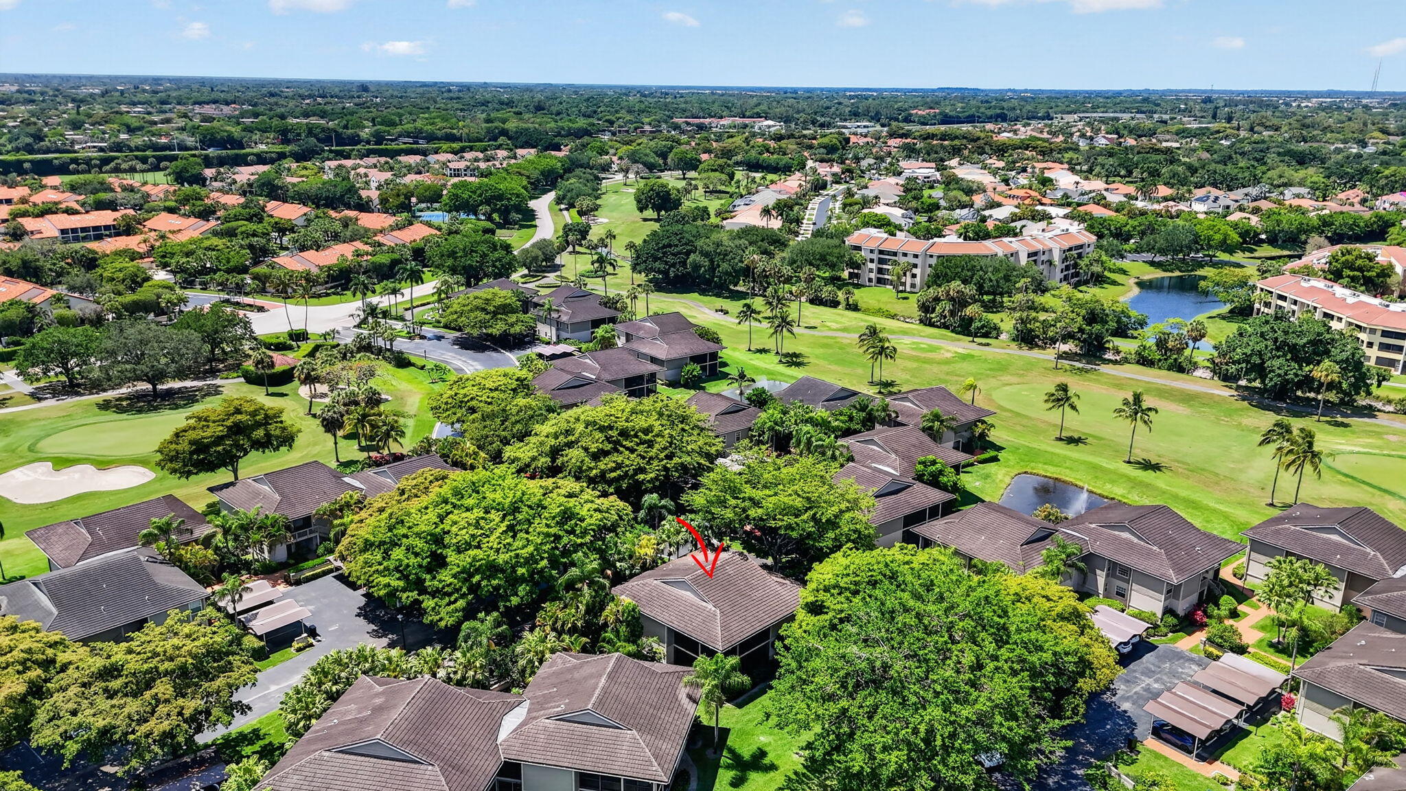 SOUTHWINDS AT BOCA POINTE - Residential