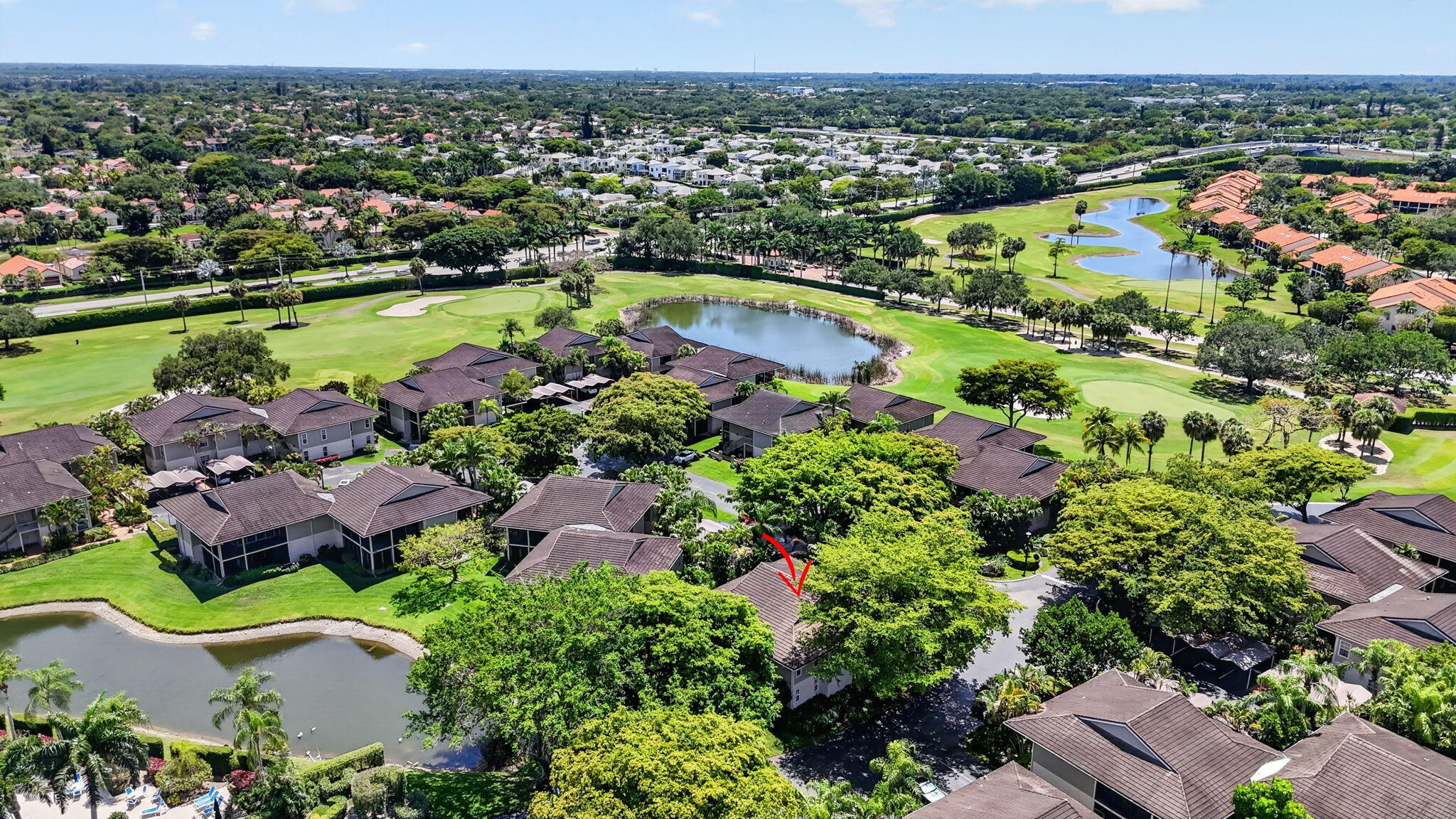 SOUTHWINDS AT BOCA POINTE - Residential