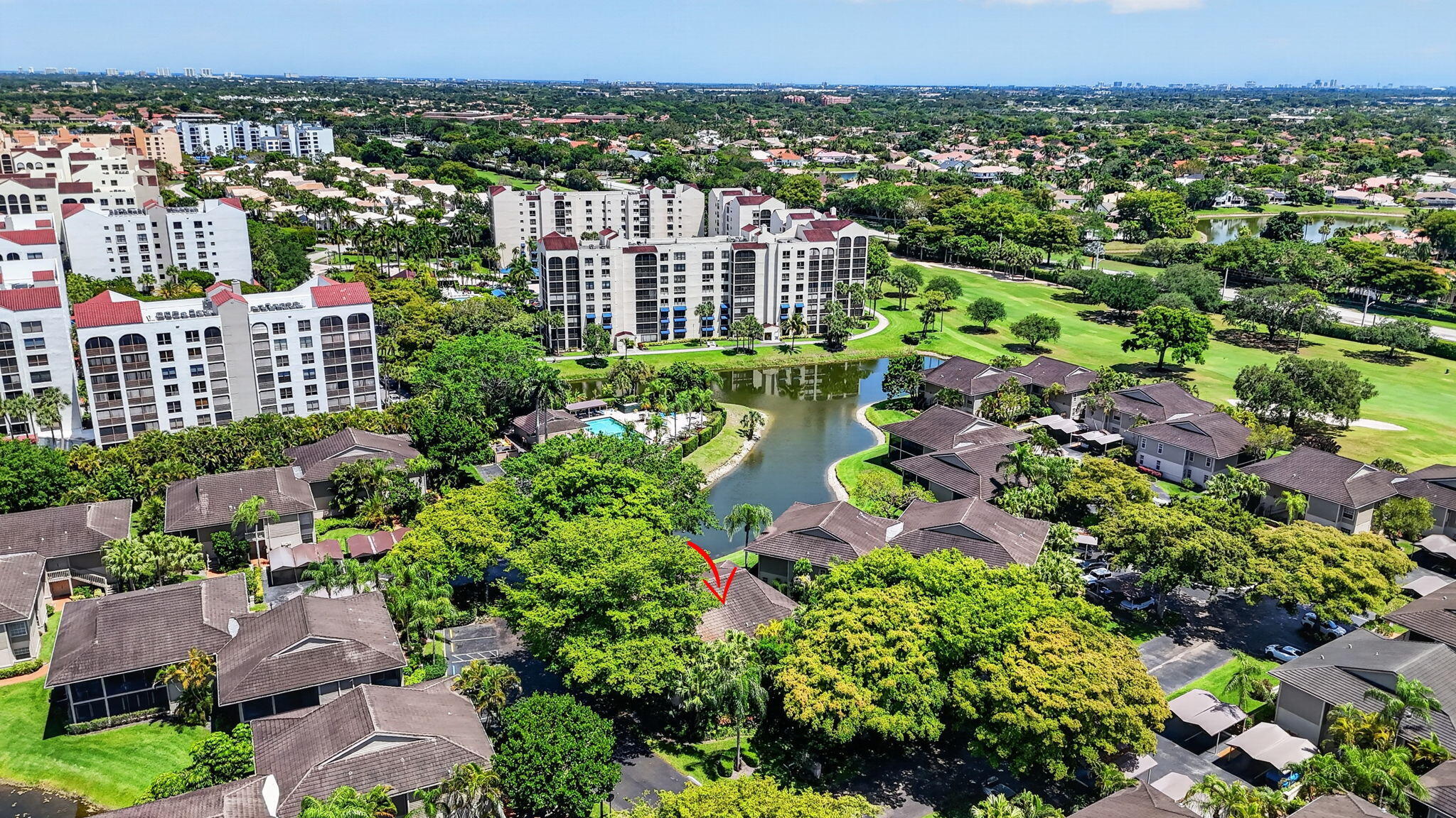 SOUTHWINDS AT BOCA POINTE - Residential