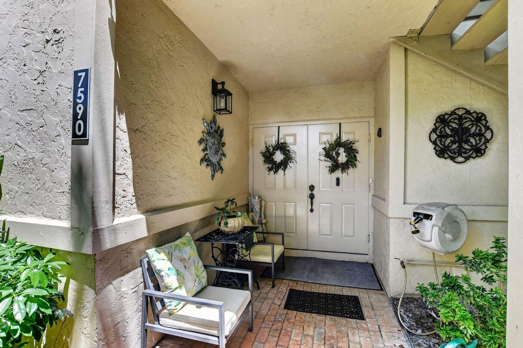 Photo of 7590 Elmridge Drive, Boca Raton, FL 33433 (MLS # B26025523)