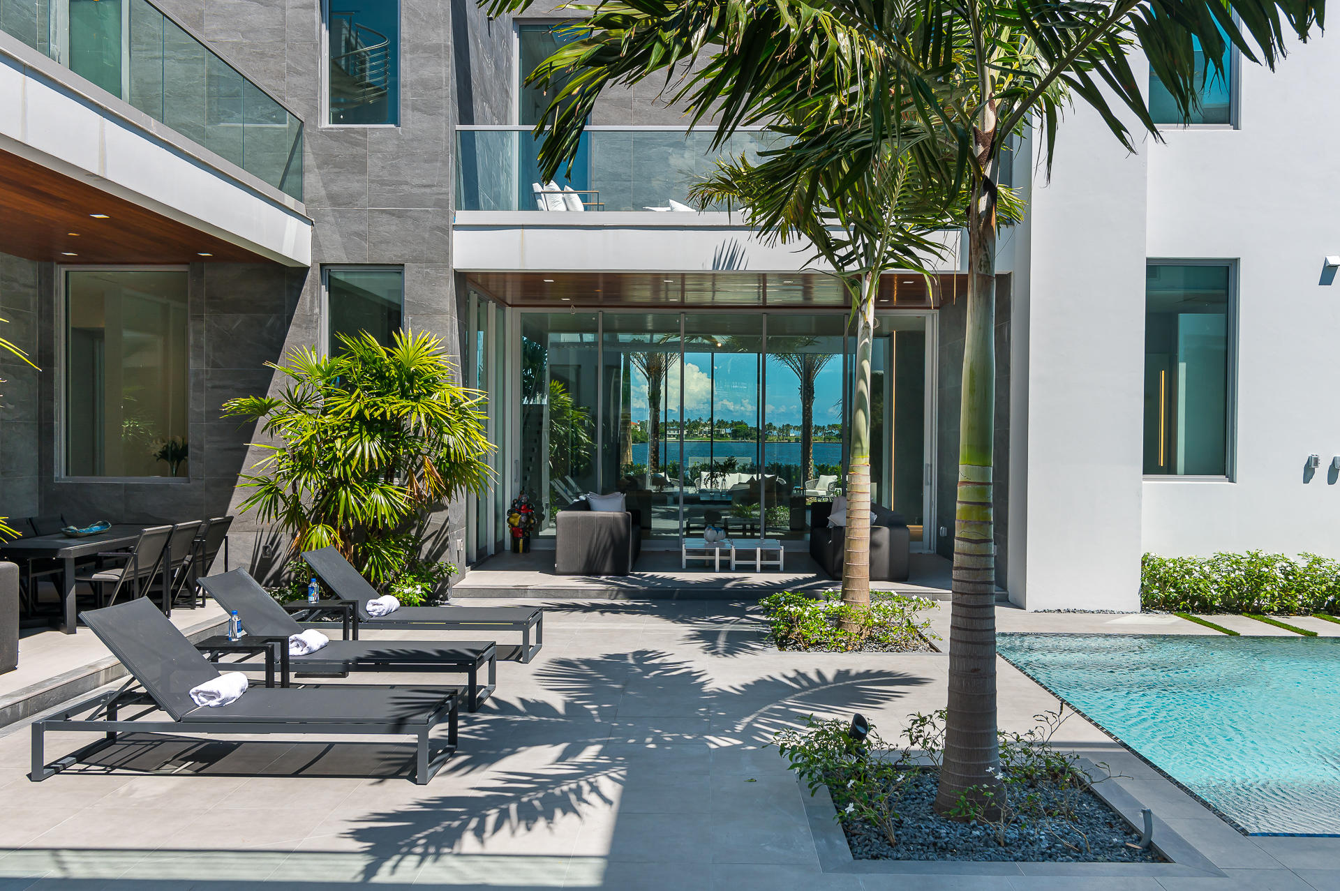 GLADEPORT REPL IN - Residential