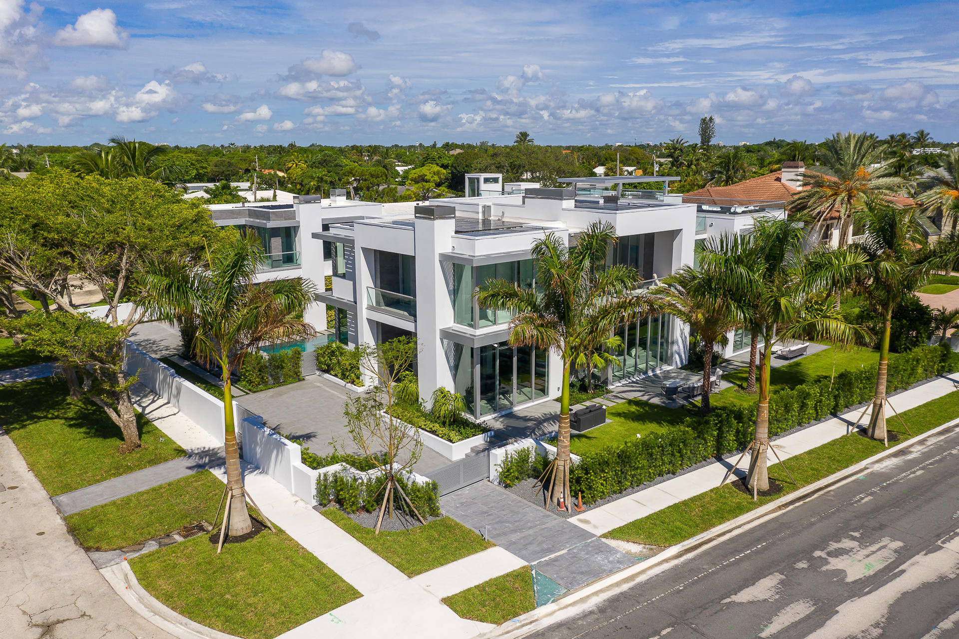 GLADEPORT REPL IN - Residential