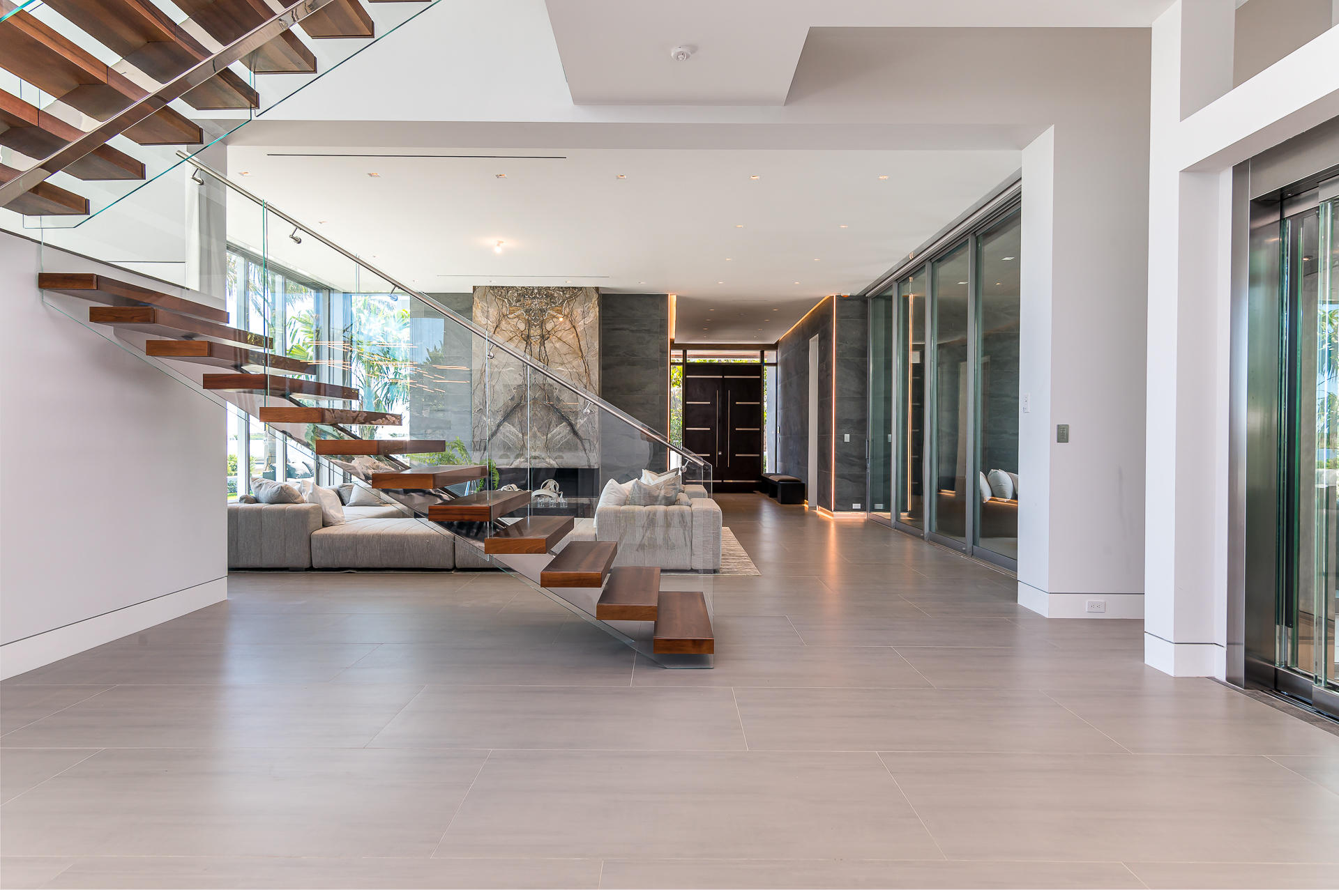 GLADEPORT REPL IN - Residential