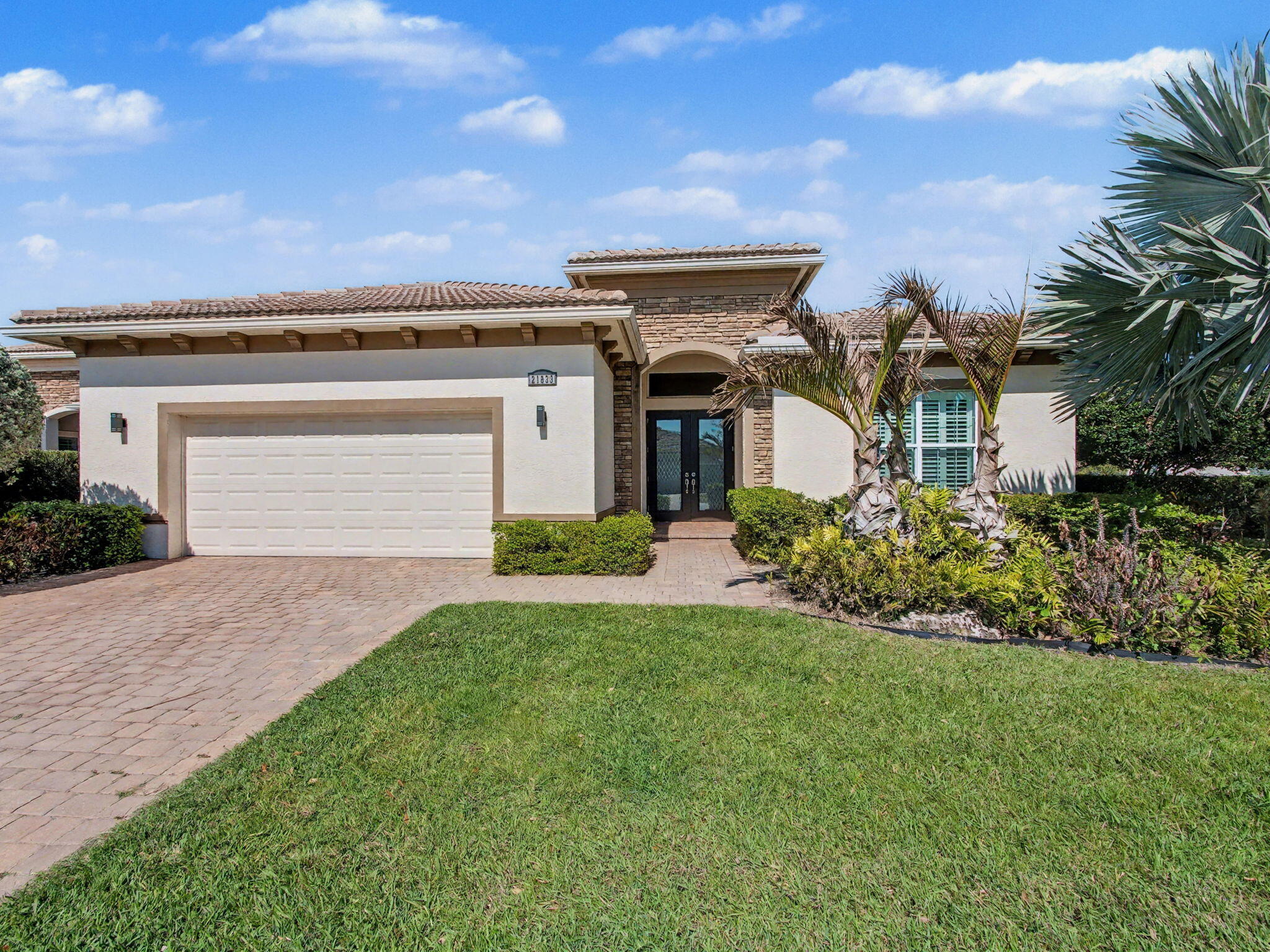 VERANO PUD NO. 1 PLAT NO. 17 - Residential