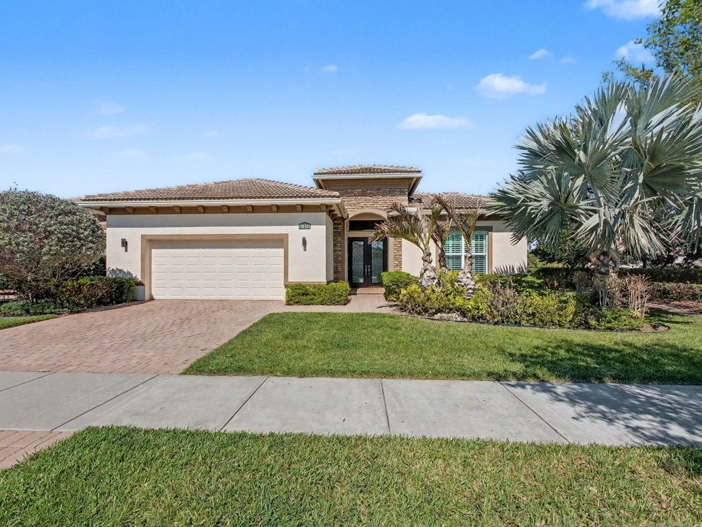 Photo of 21833 SW Tivolo Way, Port Saint Lucie, FL 34986 (MLS # B26008976)