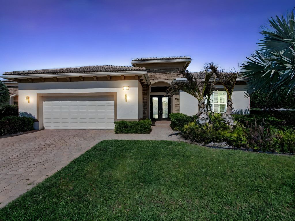 Photo of 21833 SW Tivolo Way, Port Saint Lucie, FL 34986 (MLS # B26008976)
