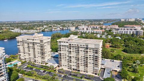 A home in Boca Raton