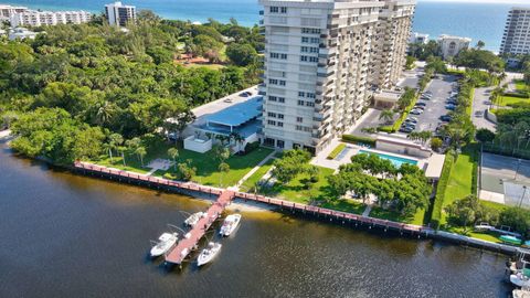 A home in Boca Raton