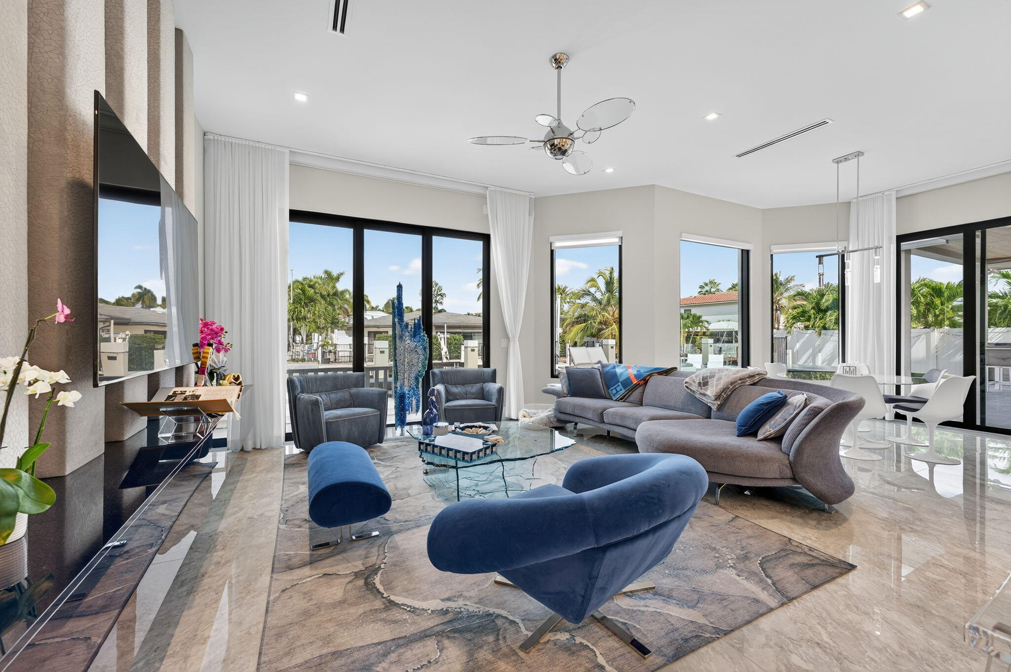 BOCA HARBOUR 4TH SEC - Residential