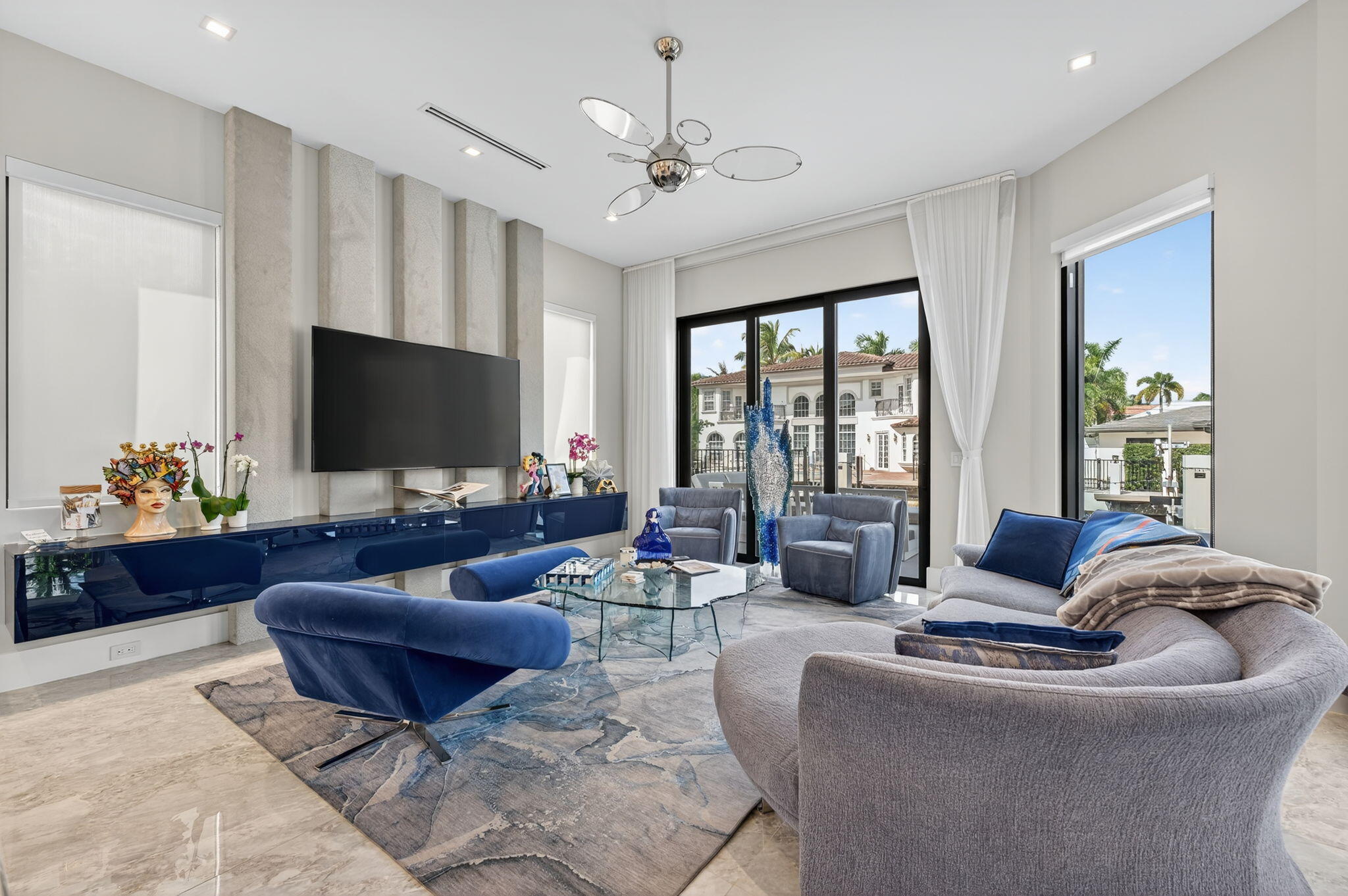 BOCA HARBOUR 4TH SEC - Residential