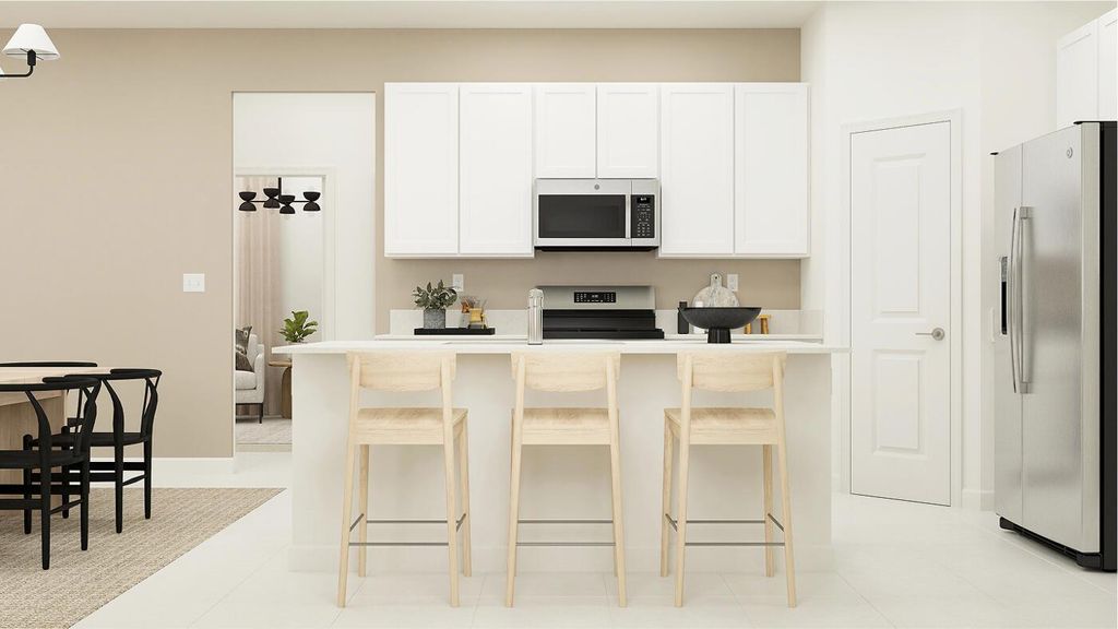 Photo of 10700 NW Wilgrove Lane, Port Saint Lucie, FL 34987 (MLS # R11105449)