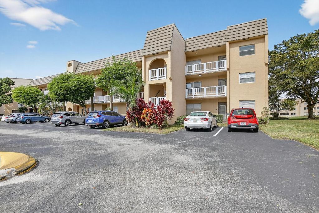 Photo of 9320 Sunrise Lakes Boulevard #107, Sunrise, FL 33322 (MLS # R11142270)