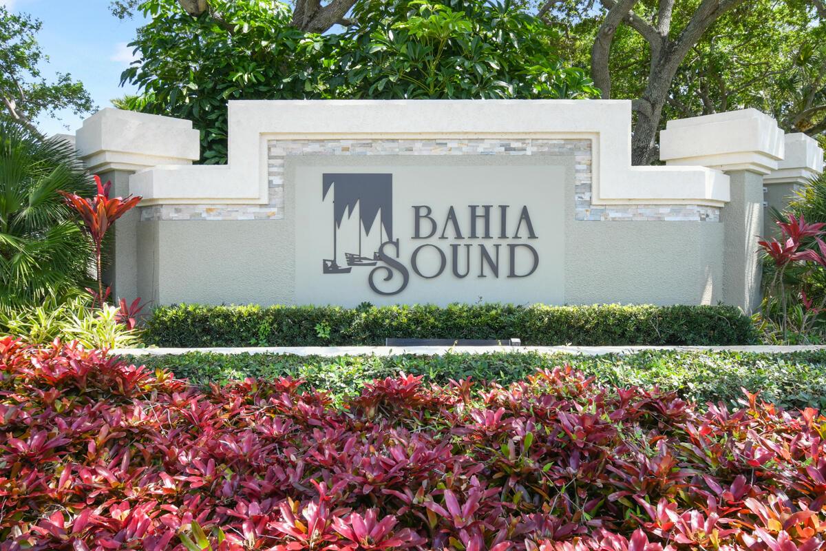 BAHIA SOUND - Residential