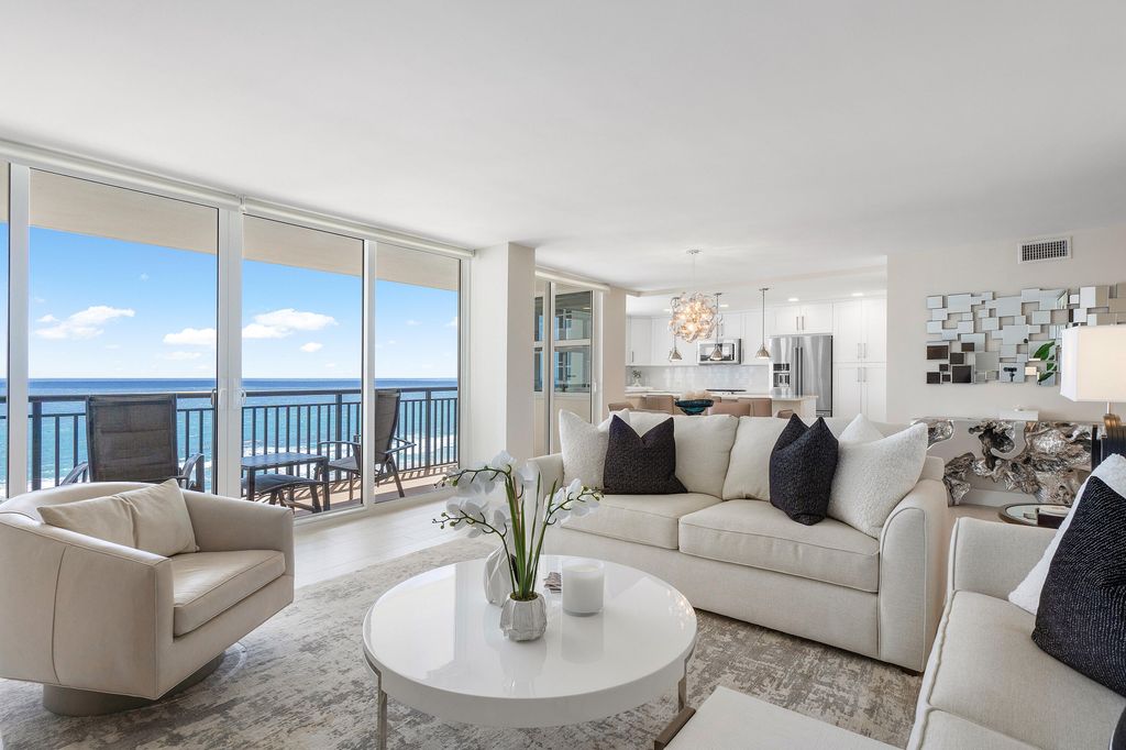 Photo of 2000 S Ocean Boulevard #9-D, Boca Raton, FL 33432 (MLS # R11024359)
