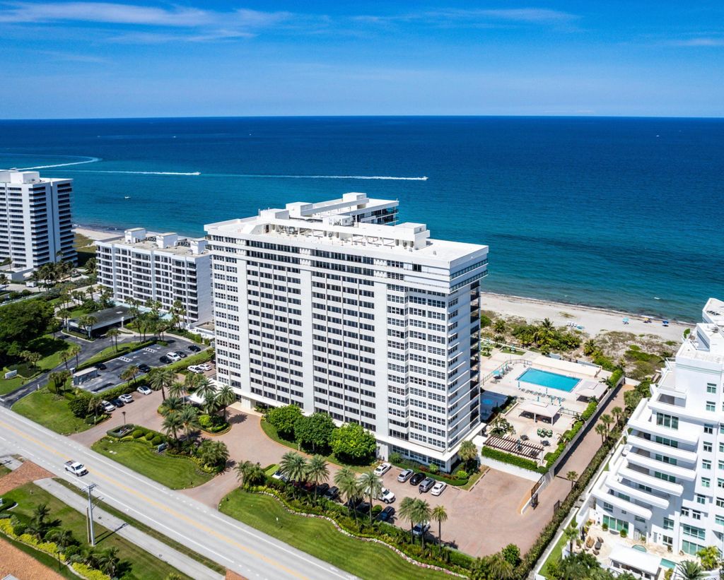 Photo of 2000 S Ocean Boulevard #9-D, Boca Raton, FL 33432 (MLS # R11024359)