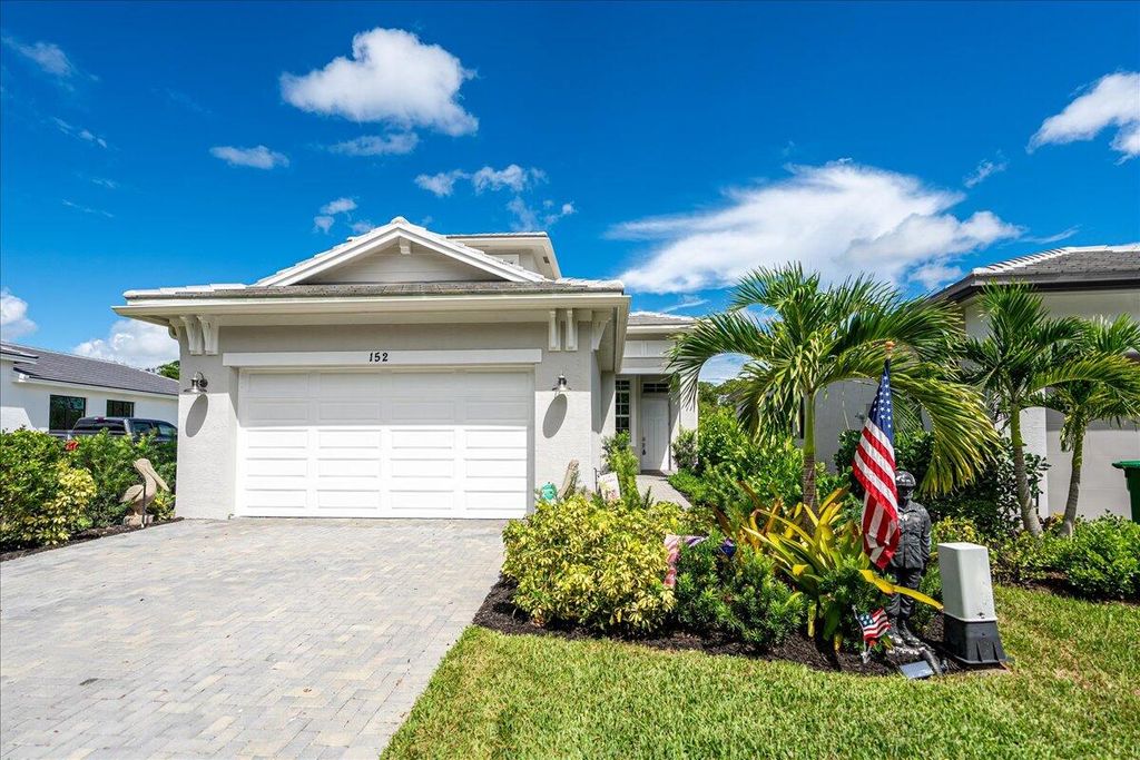 Photo of 152 SE Via Tirso, Port Saint Lucie, FL 34952 (MLS # R11127276)