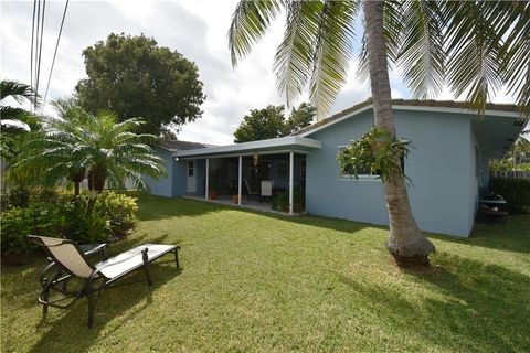 A home in Lighthouse Point