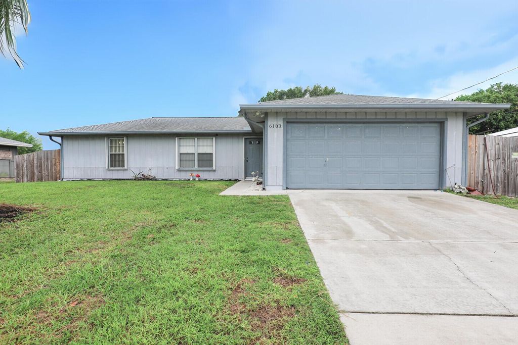 Photo of 6103 Palm Drive, Fort Pierce, FL 34982 (MLS # R11023388)