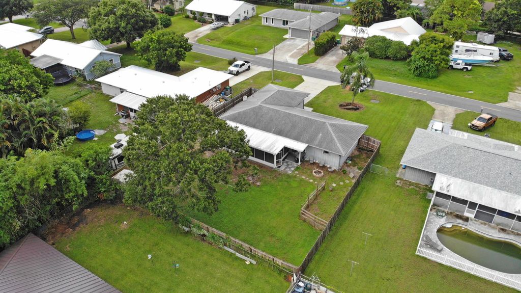 Photo of 6103 Palm Drive, Fort Pierce, FL 34982 (MLS # R11023388)