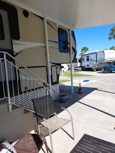 A home in Okeechobee