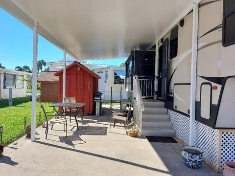 A home in Okeechobee