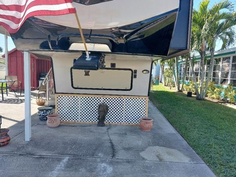 A home in Okeechobee