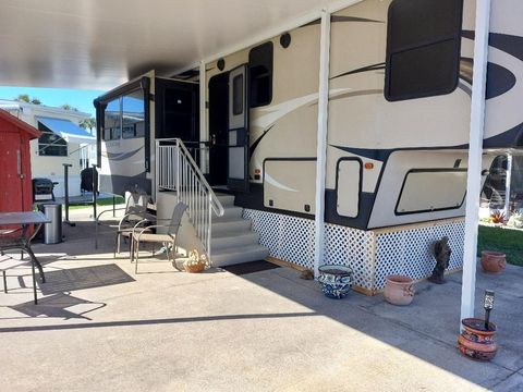 A home in Okeechobee