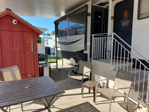 A home in Okeechobee